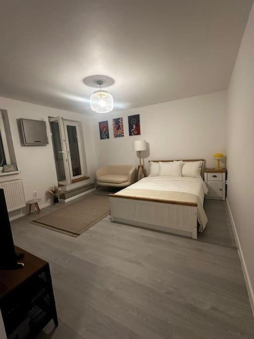 Studio Cozy Piata Victoriei Leilighet Bucureşti Eksteriør bilde