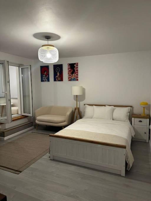 Studio Cozy Piata Victoriei Leilighet Bucureşti Eksteriør bilde