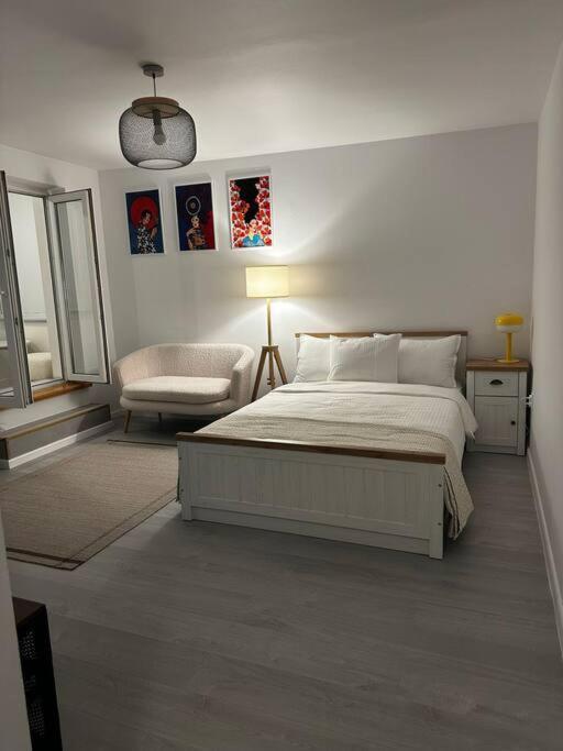 Studio Cozy Piata Victoriei Leilighet Bucureşti Eksteriør bilde